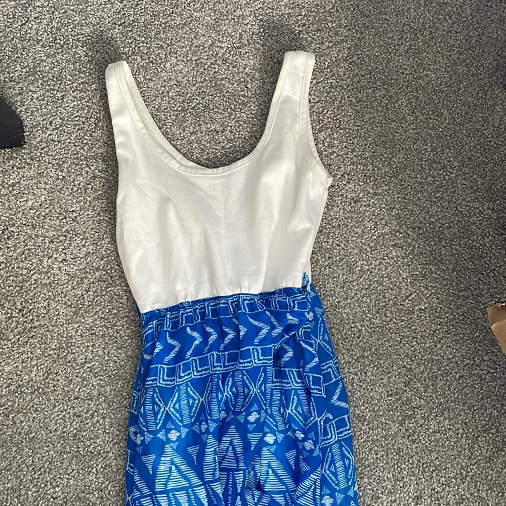High Low Dress